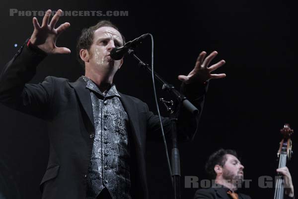 DIONYSOS - 2008-11-03 - PARIS - Zenith - 